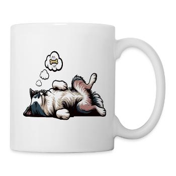 Border Collie Collie Owner Collie Lover - Mug - white - Right