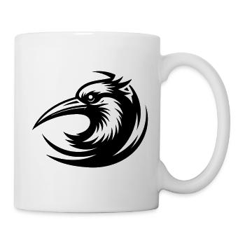 eagle - Mug - white - Right