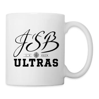 Bach Ultras - Mug - white - Right