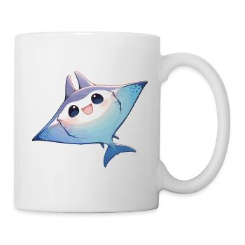 Rays Manta Rays - Mug - white - Right