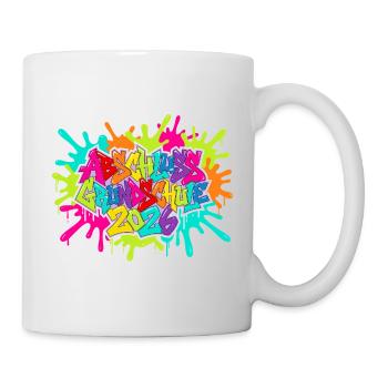 Primary school graduation 2026 - Mug - white - Right