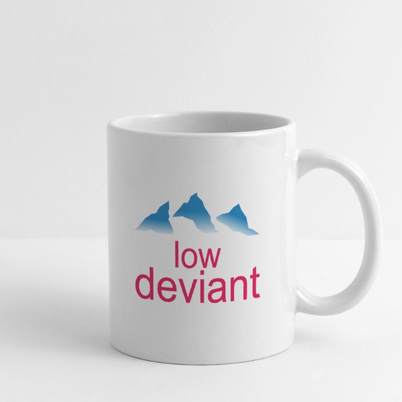 Low Deviant Mug