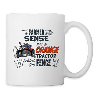 1475_A_Farmer_with_sense - Tasse - Weiß - Rechts