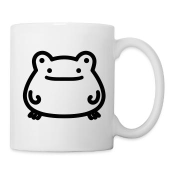 frog - Mug - white - Right