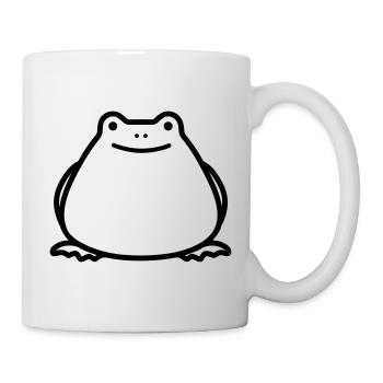 frog - Mug - white - Right