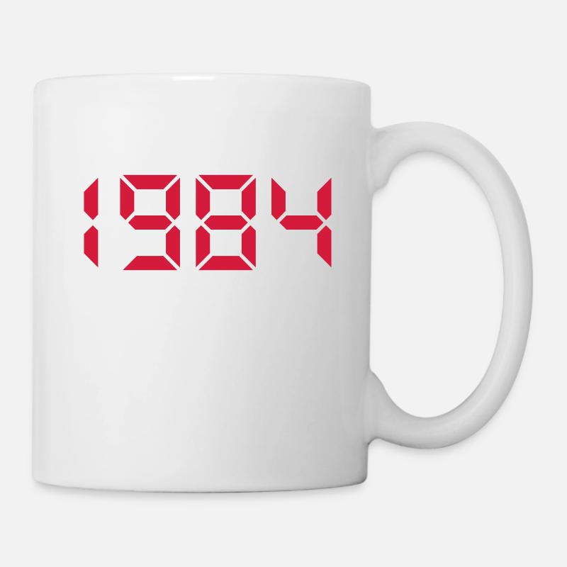 1984 - Mug - white
