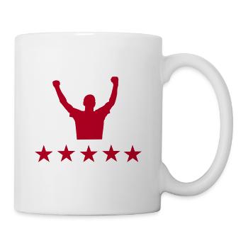 winner - Mug - white - Right