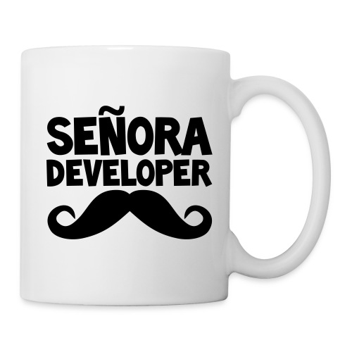 Señora Developer - Mug