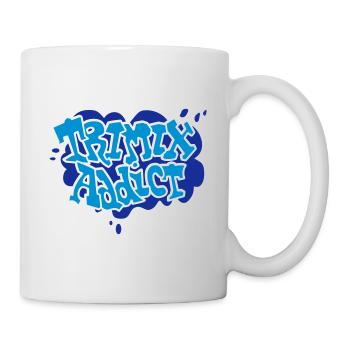 TRIMIX_small - Tasse - Weiß - Rechts