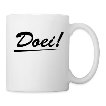 doei - Mug - white - Right