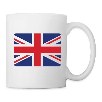 GROSS BRITANIEN - ENGLAND - BREXIT - Mug - white - Right