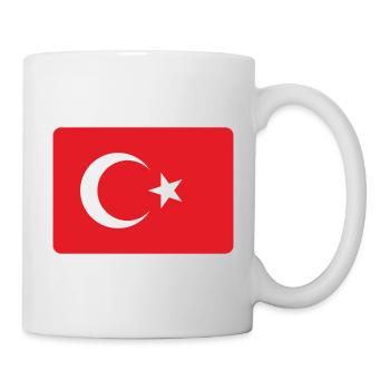 THE TURKEY. - Mug - white - Right