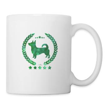heelerarmy3 - Mug - white - Right