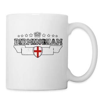 Birmingham - Mug - white - Right