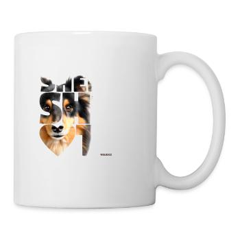 NASSU Sheltie 13 - Mug - white - Right