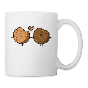 Cookie Love - Mug - white - Right