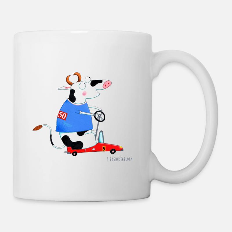 Roland Raser - Mug - white