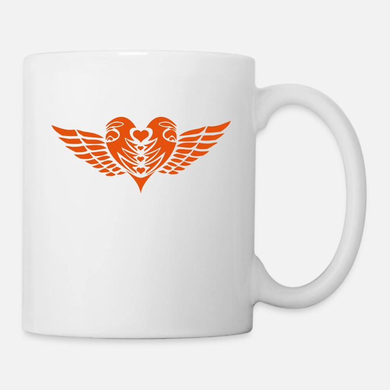 Heart 3 - Heart 3 - Mug - white