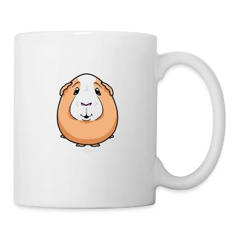 Marse II - Tasse - Weiß - Rechts