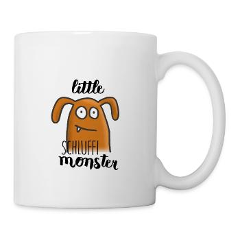 Little Monsters GERTRUD - Tasse - Weiß - Rechts