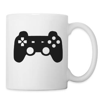 controller - Mug - white - Right
