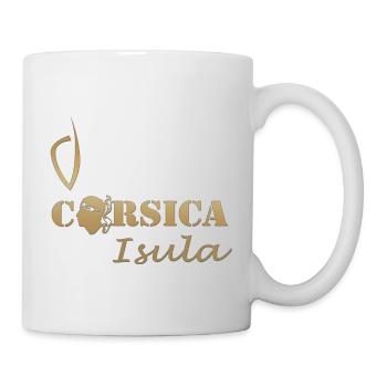 corse - Tasse - Weiß - Rechts