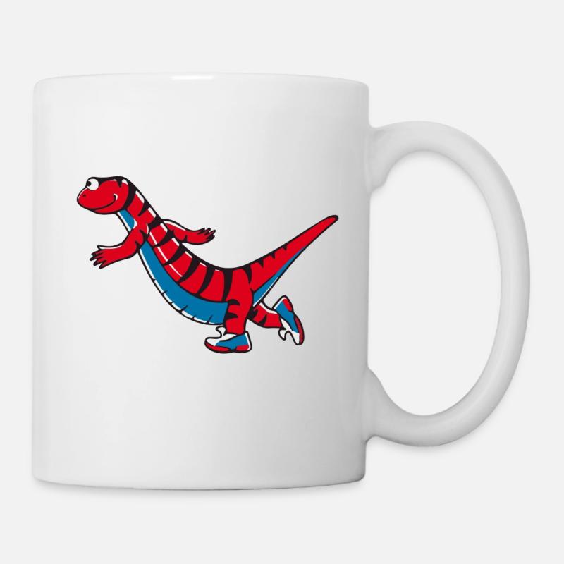 Monstre - Mug blanc - blanc