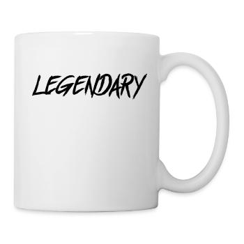 Legendary - Mug - white - Right
