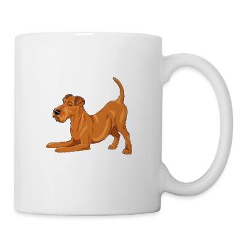 Irski II - Mug - white - Right