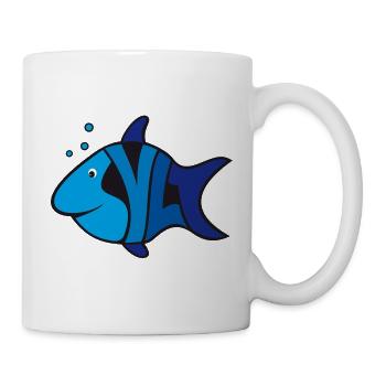Sylt 4 - Mug - white - Right