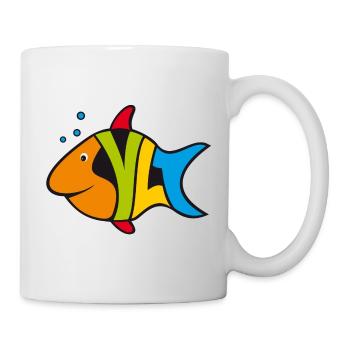 Sylt 3 - Mug - white - Right