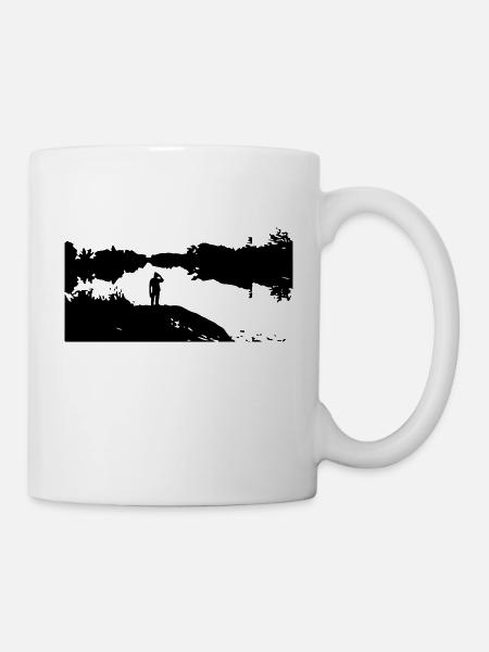 Havel - Tasse - Weiß