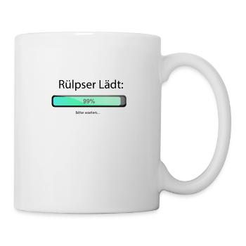 Character area 1 - Mug - white - Right