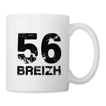 56 Breizh - Mug - white - Right