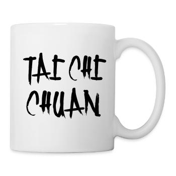 Tai Chi Chuan - Mug - white - Right