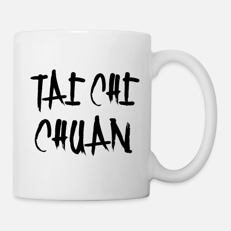 Tai Chi Chuan - Mug - white