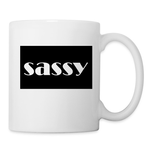 sassy - Mug