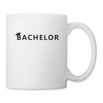 Bachelor - Mug - white - Right