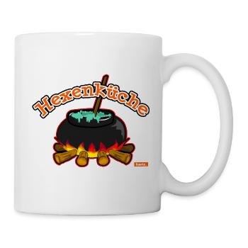 Witch's Kitchen HARIZ Kitchen Kids Gift - Mug - white - Right