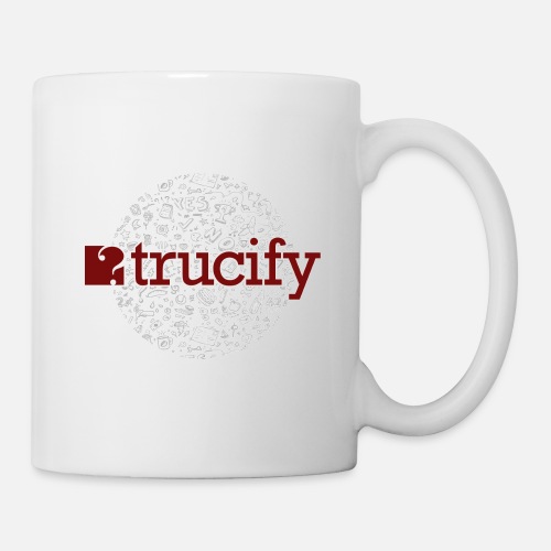 Trucify Badge Round - Mug