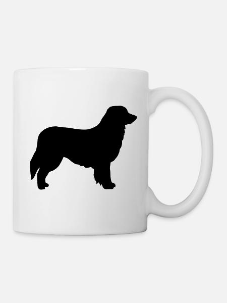 Hovawart - Mug blanc - blanc