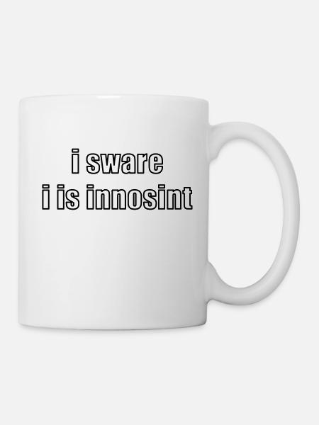 innosint - Mug - white