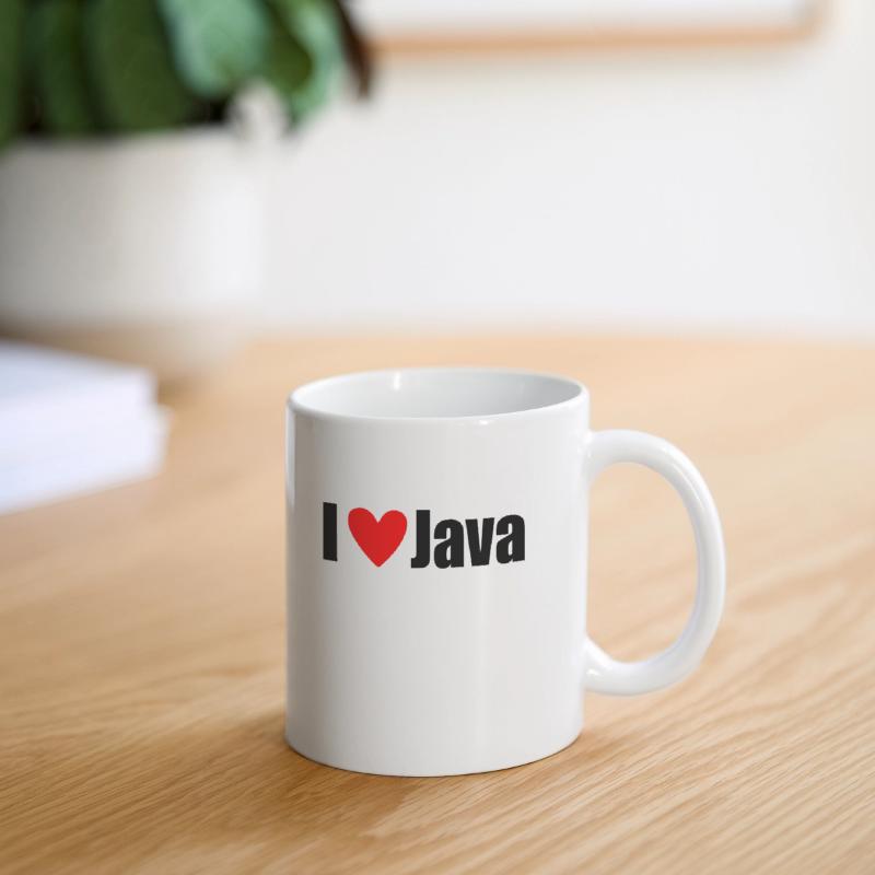 Mug blanc