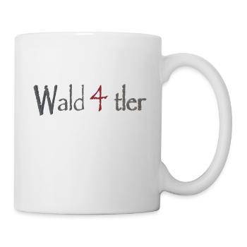 Waldviertler 6 - Tasse - Weiß - Rechts