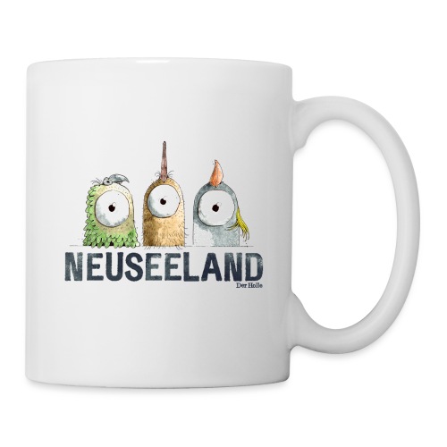 New Zealand - Mug