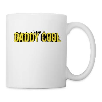Daddy cool - Mug - white - Right
