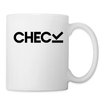 Check - Mug - white - Right