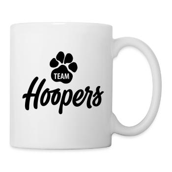 Team Hoopers Agility Dog Sport - Mug - white - Right
