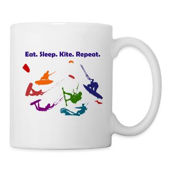 kite - Mug - white - Right