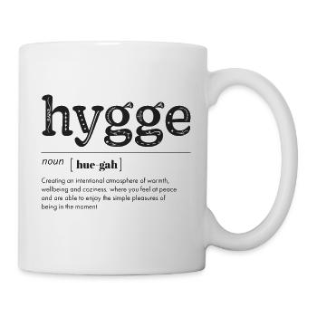 Hygge - Mug - white - Right